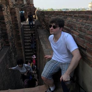 Meet your Posher, Andrew